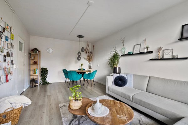 Erg toegankelijke makelaar